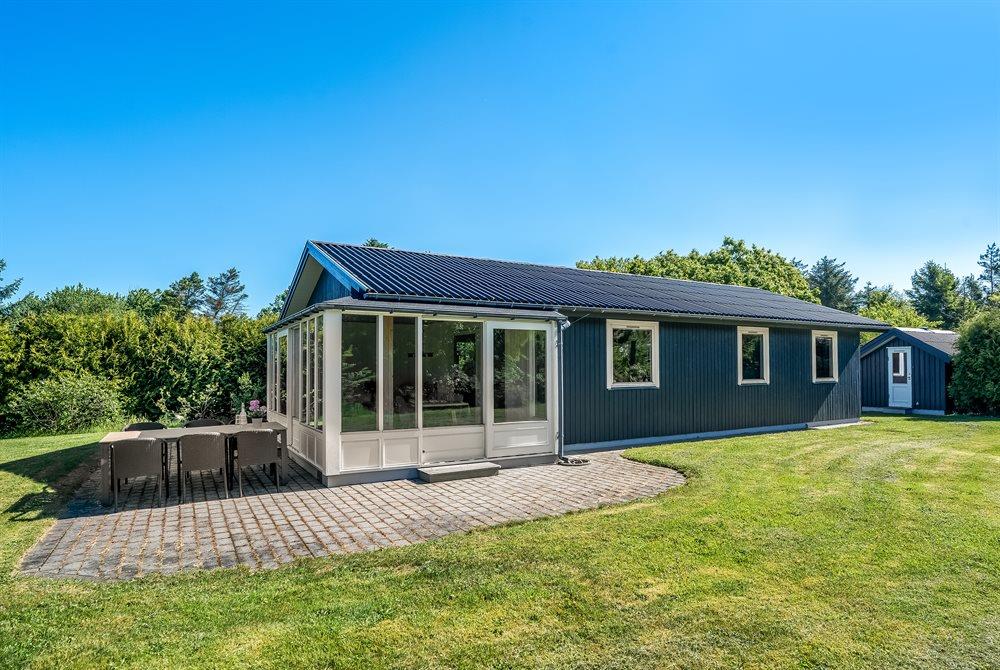 Sommerhus til 6 personer ved Trend