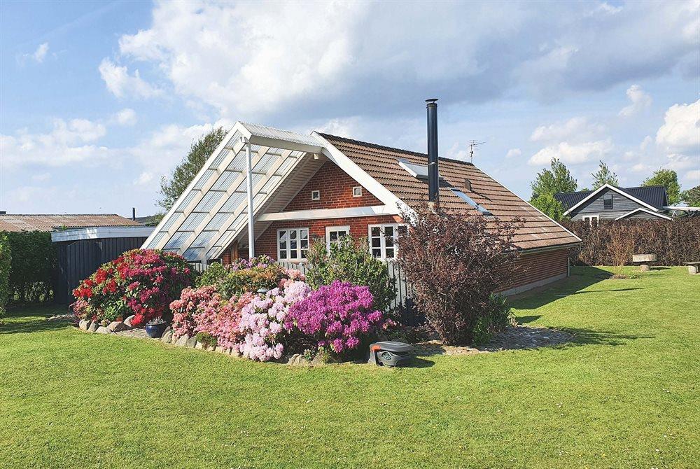 Sommerhus til 6 personer ved Selde