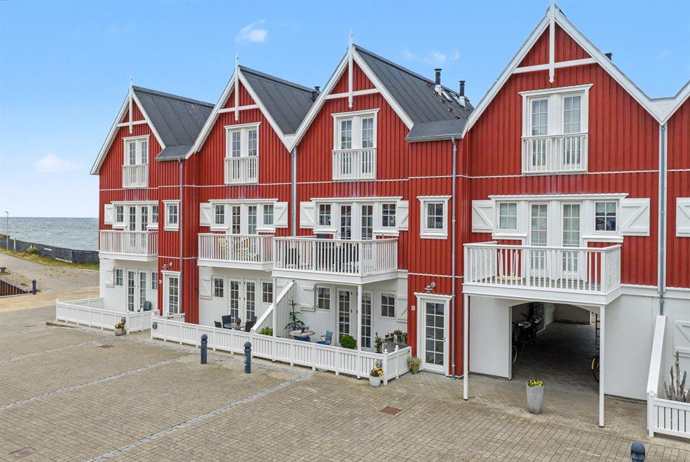 Sommerhus til 6 personer ved Bagenkop