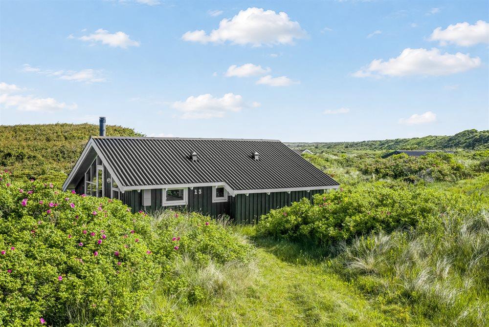 Sommerhus til 6 personer ved Nørlev