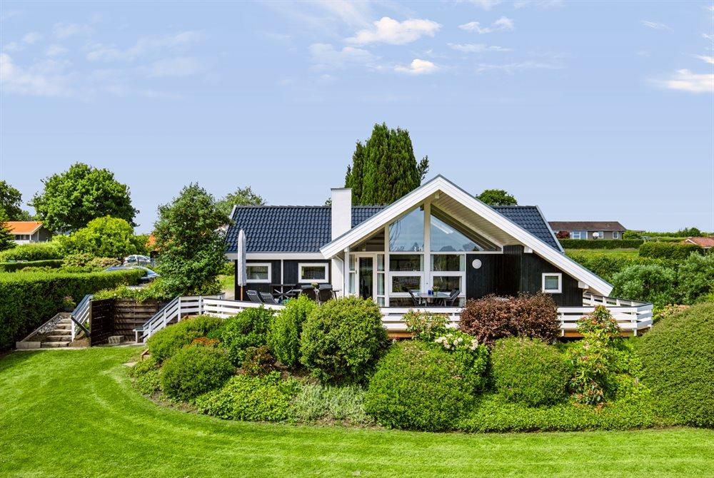 Sommerhus til 6 personer ved Hejlsminde