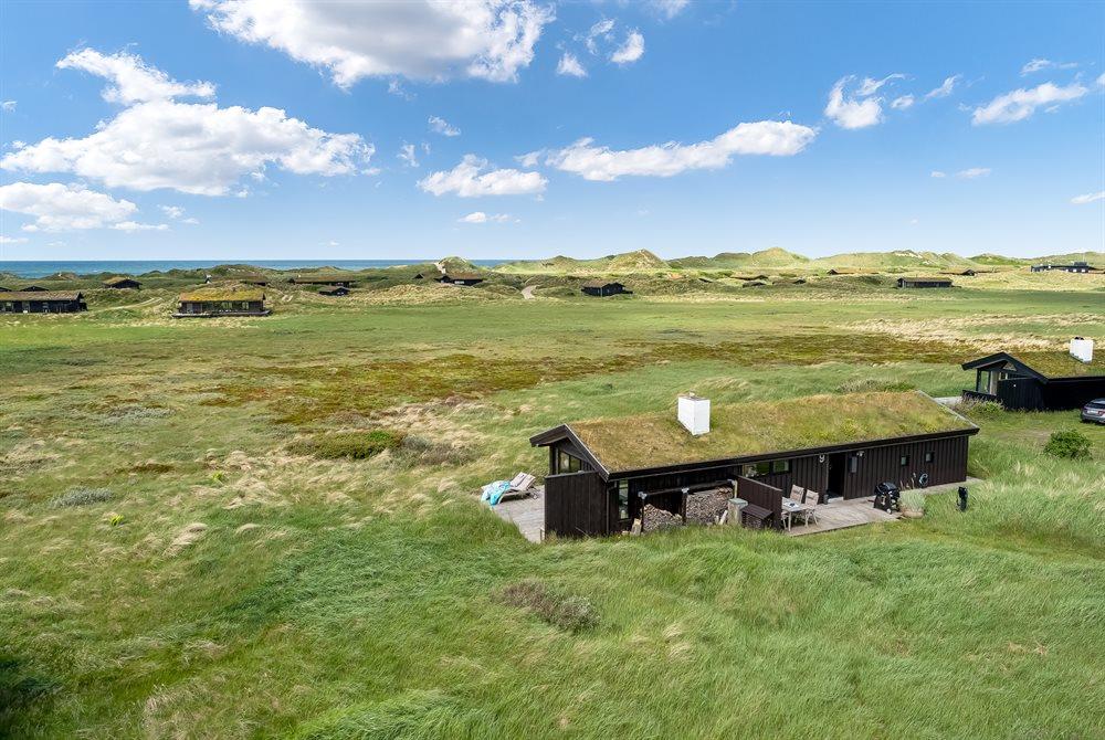 Sommerhus til 6 personer ved Rødhus