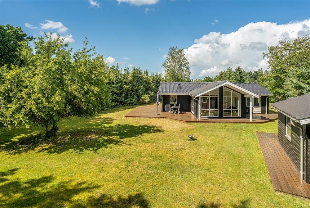Sommerhus til 6 personer ved Hou