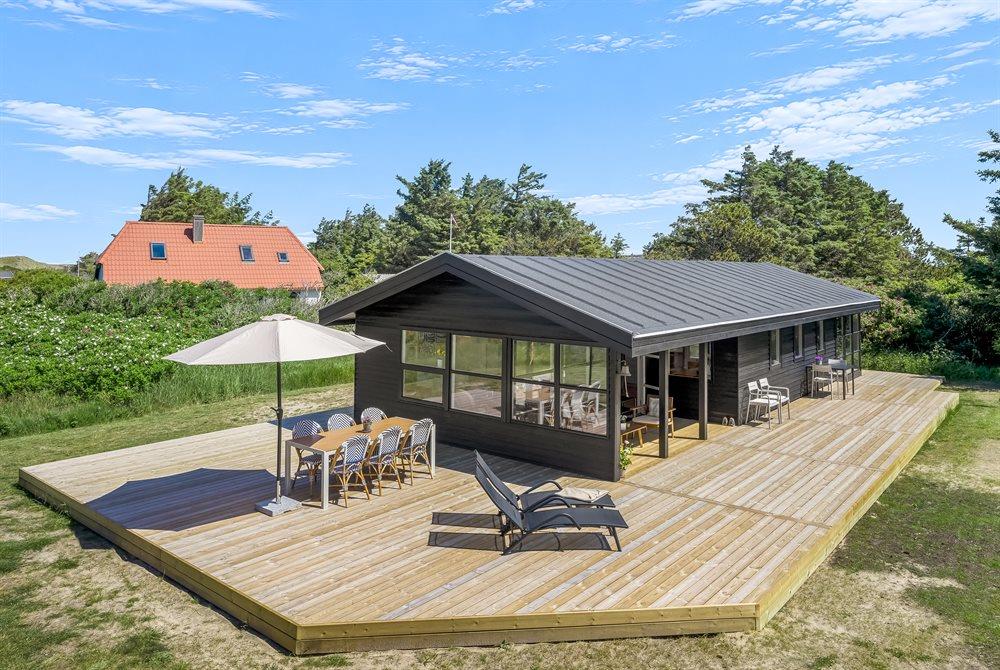 Sommerhus til 6 personer ved Løkken