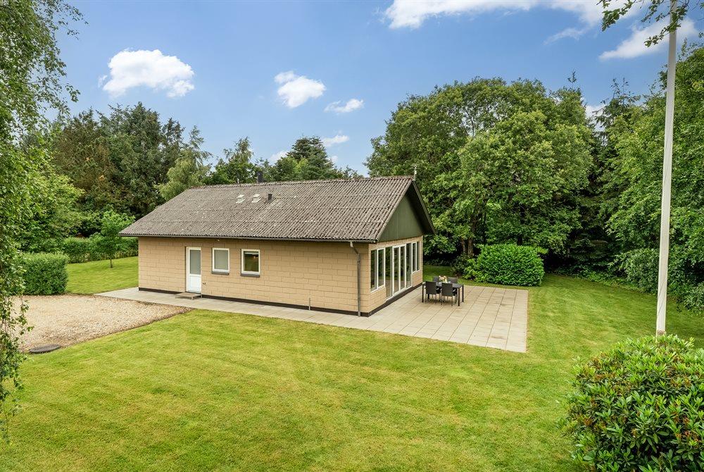 Sommerhus til 4 personer ved Strandet