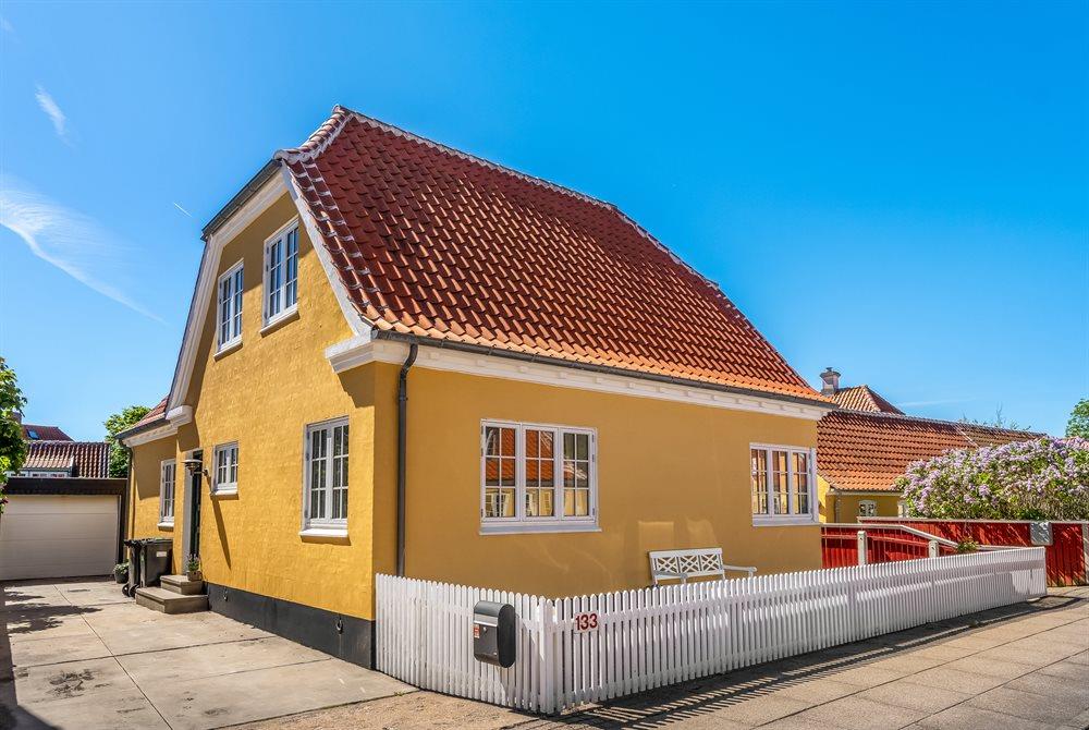 Sommerhus til 6 personer ved Skagen, Vesterby
