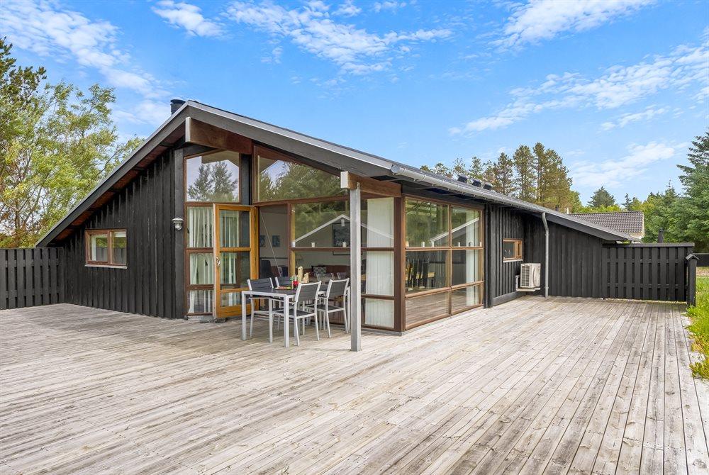 Sommerhus til 6 personer ved Ålbæk