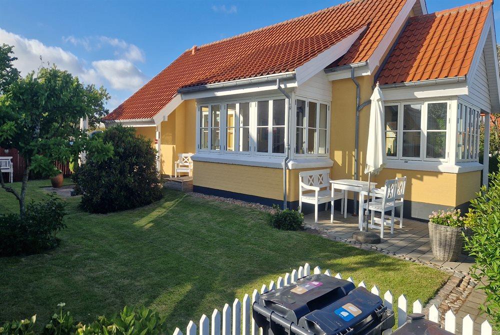 Sommerhus til 6 personer ved Skagen, Østerby