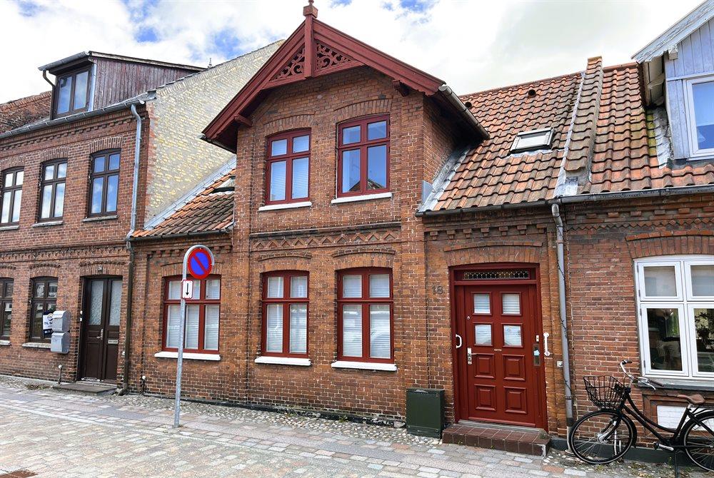 Sommerhus til 6 personer ved Assens