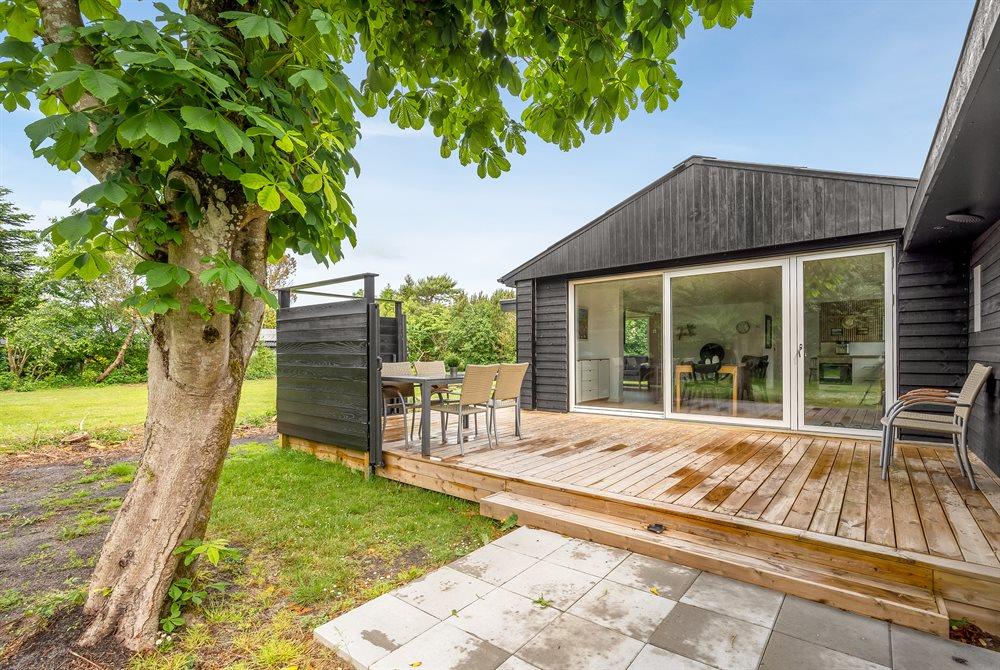 Sommerhus til 4 personer ved Skaven Strand