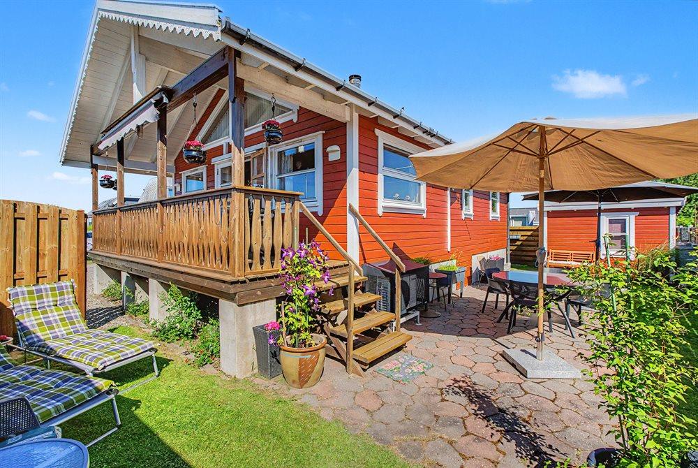 Sommerhus til 4 personer ved Tørresø