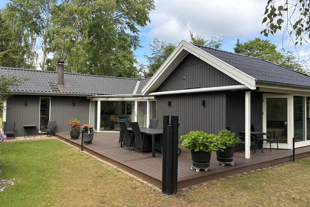 Sommerhus til 6 personer ved Strøby Ladeplads