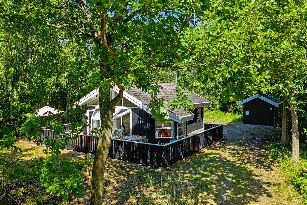 Sommerhus til 8 personer ved Humble