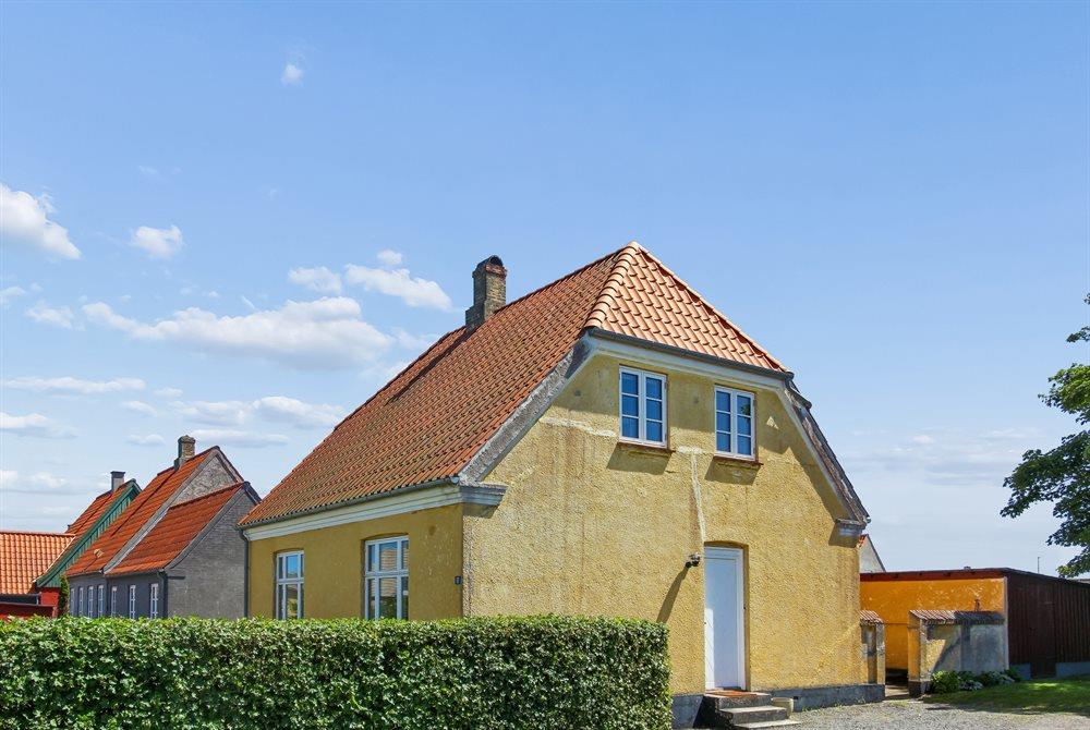 Sommerhus til 4 personer ved Snogebæk
