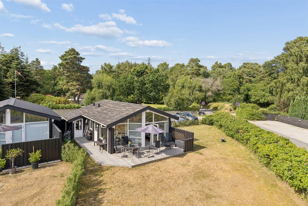Sommerhus til 4 personer ved Nykøbing Sj.