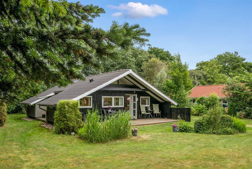 Sommerhus til 6 personer ved Bork Havn