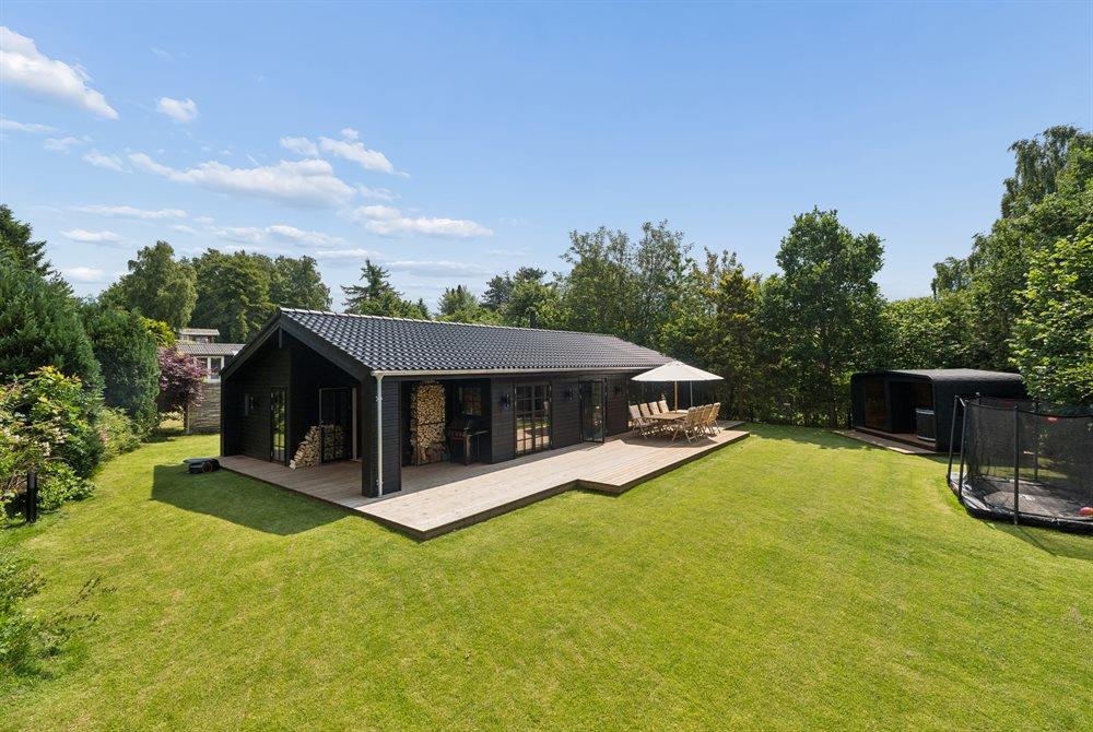 Sommerhus til 6 personer ved Hornbæk