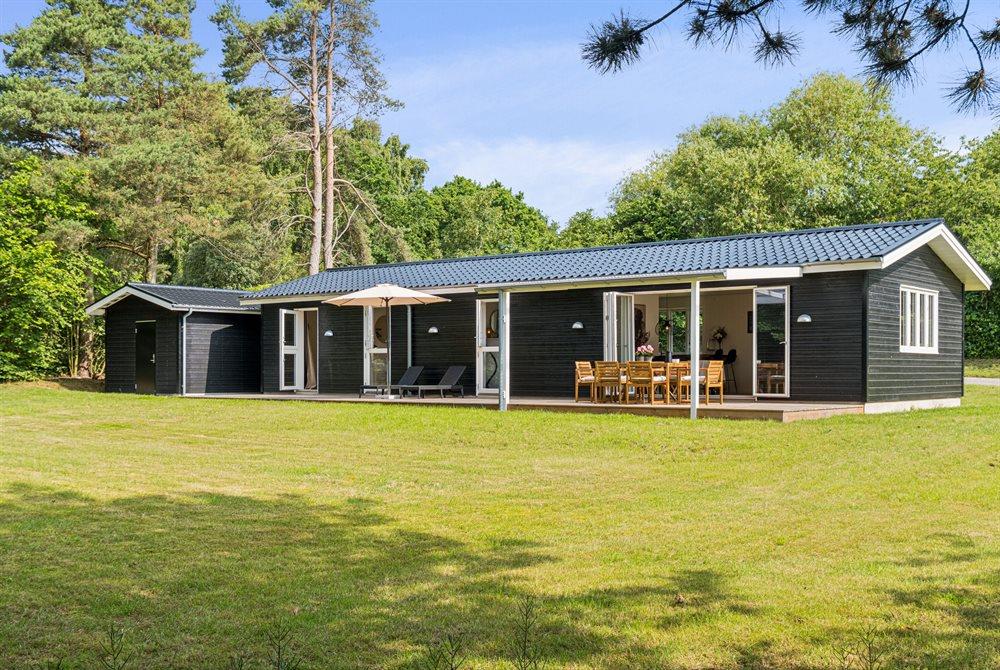 Sommerhus til 6 personer ved Liseleje