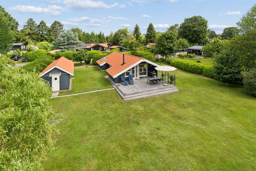 Sommerhus til 6 personer ved Udsholt Strand