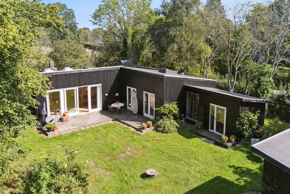 Sommerhus til 6 personer ved Ebeltoft