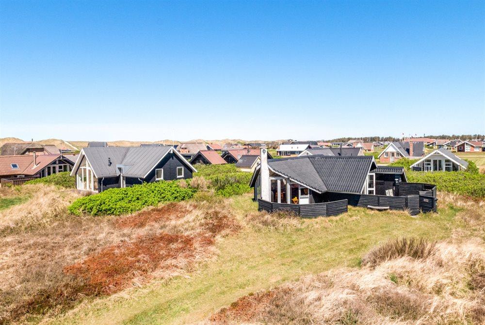 Sommerhus til 4 personer ved Vejlby Klit