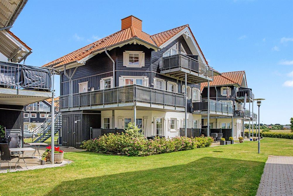 Sommerhus til 3 personer ved Bogense