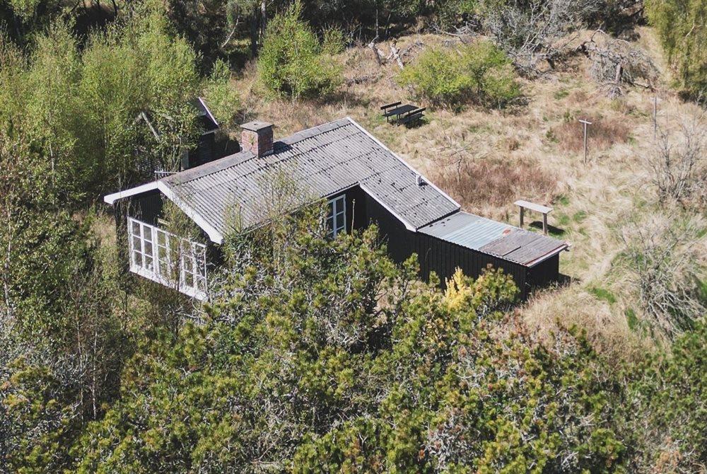 Sommerhus til 4 personer ved Gl. Skagen