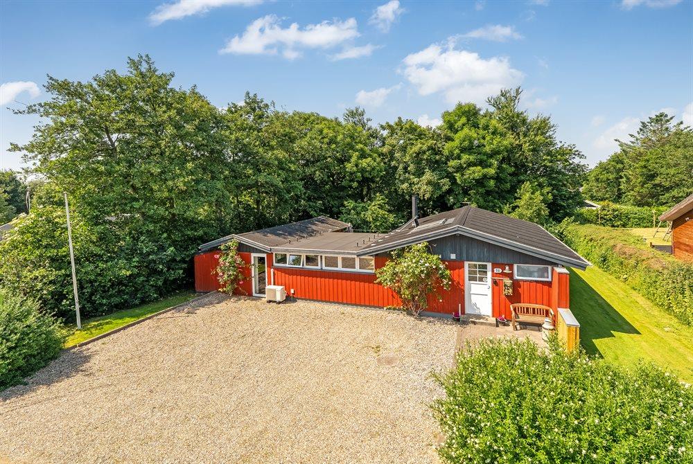 Sommerhus til 6 personer ved Ejsingholm