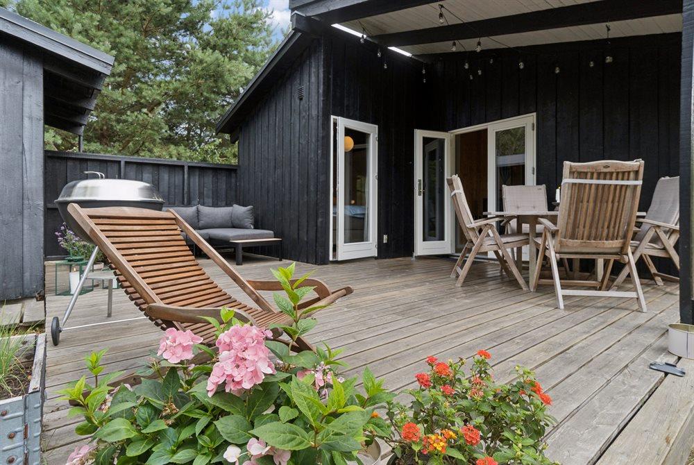 Sommerhus til 6 personer ved Sømarken