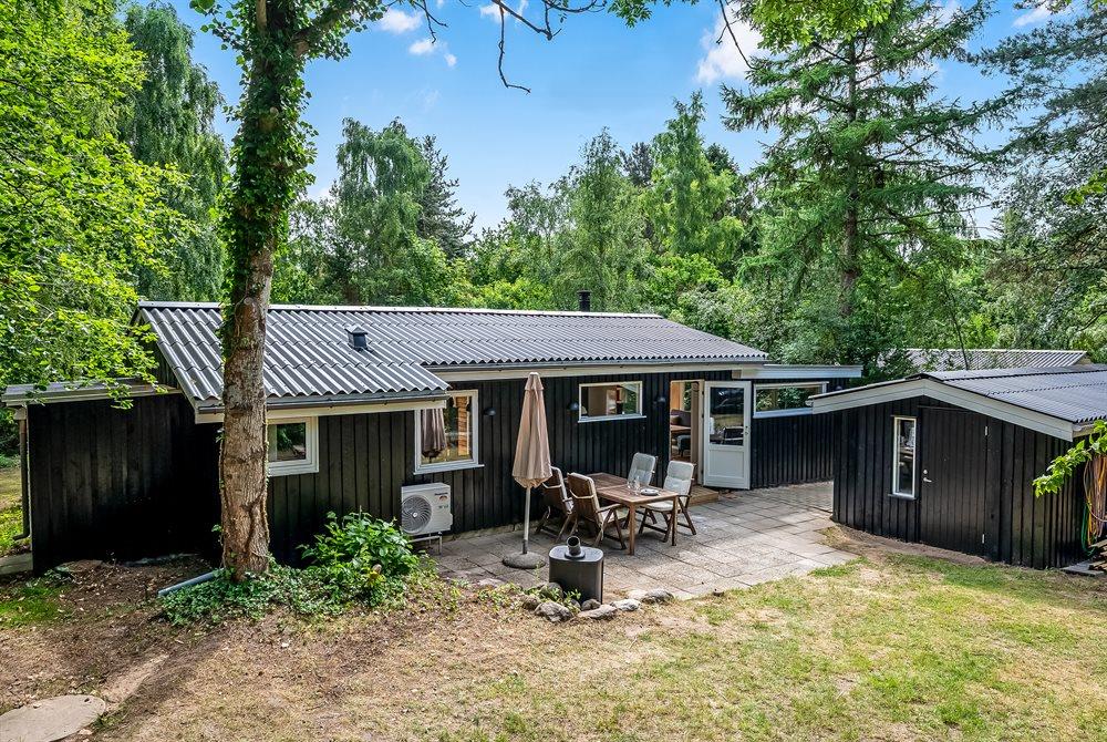 Sommerhus til 4 personer ved Bønnerup Strand