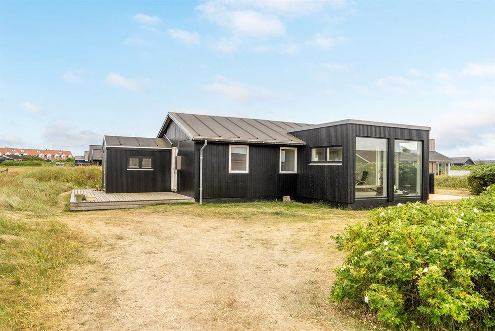 Sommerhus til 6 personer ved Klitmøller