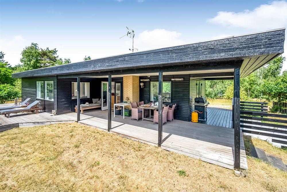 Sommerhus til 6 personer ved Helgenæs