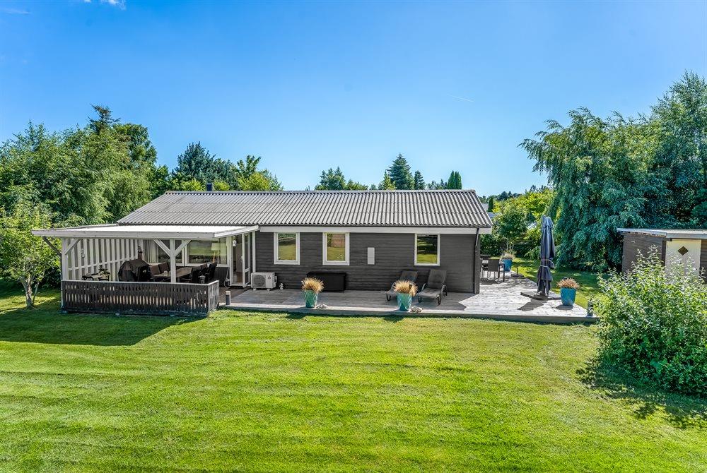 Sommerhus til 6 personer ved Marielyst