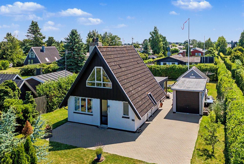 Sommerhus til 6 personer ved Tørresø