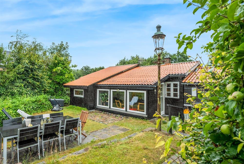 Sommerhus til 5 personer ved Sædding Strand