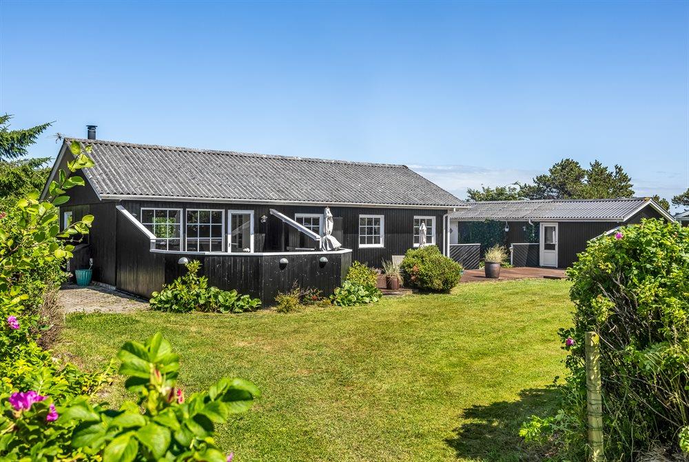 Sommerhus til 6 personer ved Grønhøj, Nordjylland