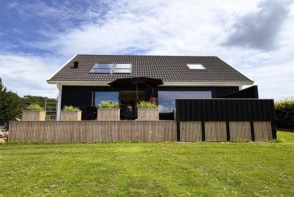 Sommerhus til 4 personer ved Lohals