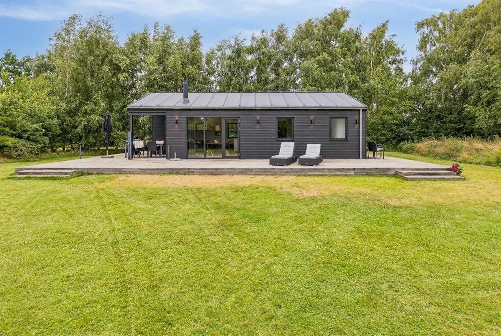 Sommerhus til 6 personer ved Bjerge