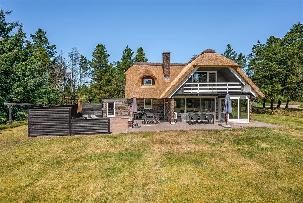 Sommerhus til 9 personer ved Blåvand