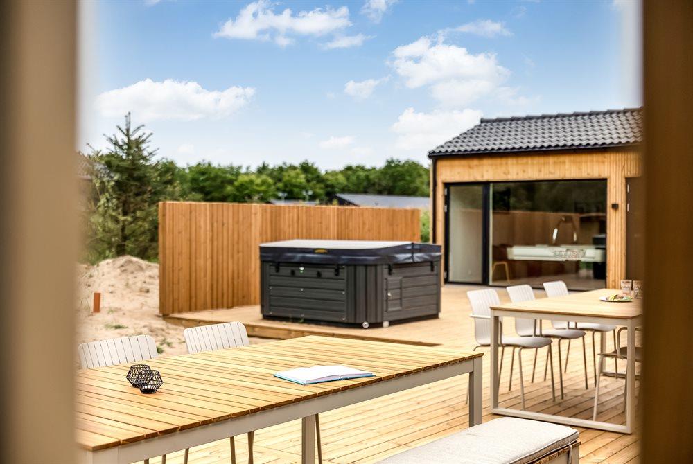 Sommerhus til 10 personer ved Nr. Lyngby