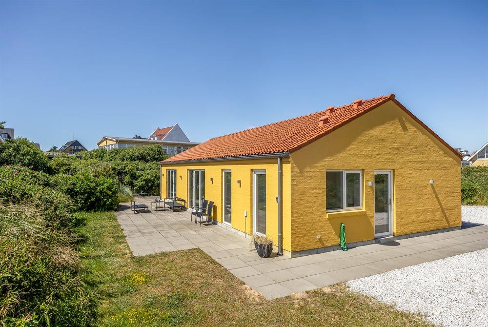 Sommerhus til 7 personer ved Løkken