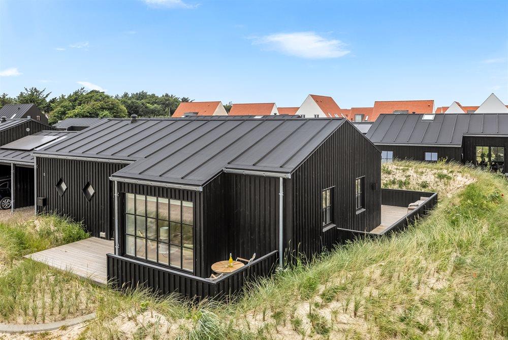 Sommerhus til 6 personer ved Løkken