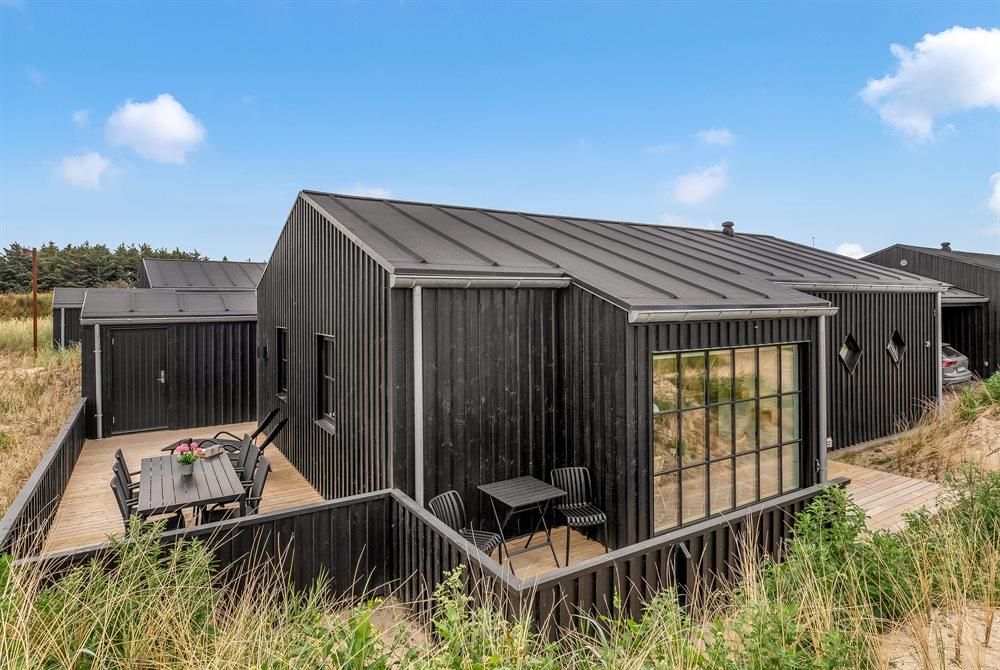 Sommerhus til 6 personer ved Løkken