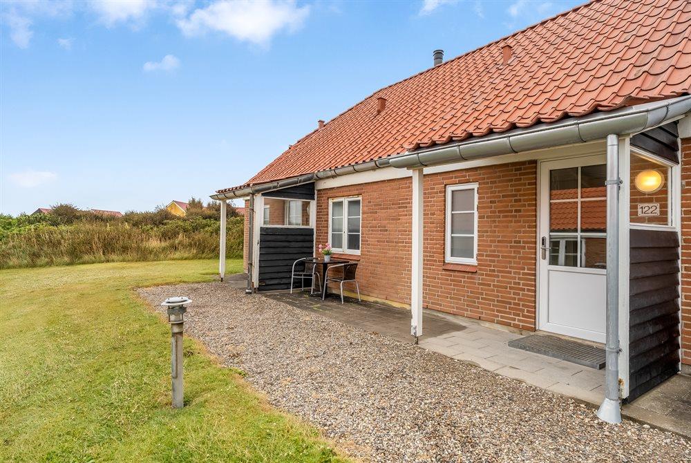 Sommerhus til 4 personer ved Ferring