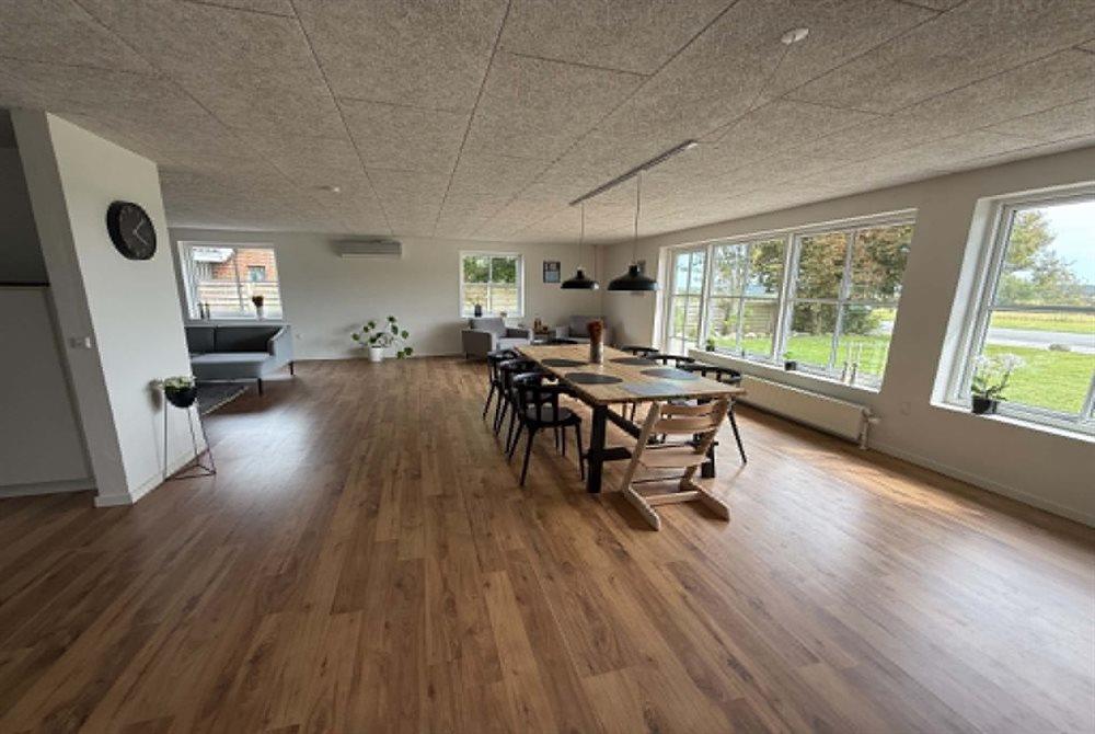 Sommerhus til 8 personer ved Klitmøller