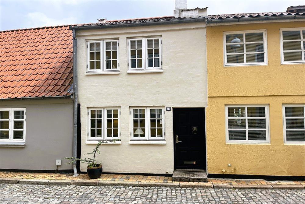 Sommerhus til 2 personer ved Faaborg