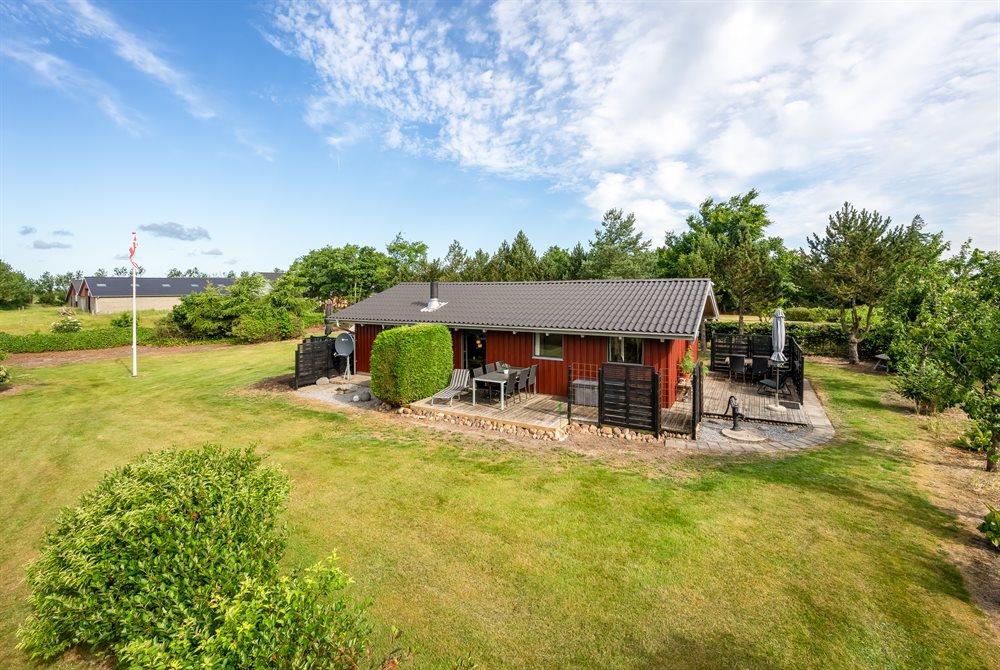Sommerhus til 6 personer ved Stauning