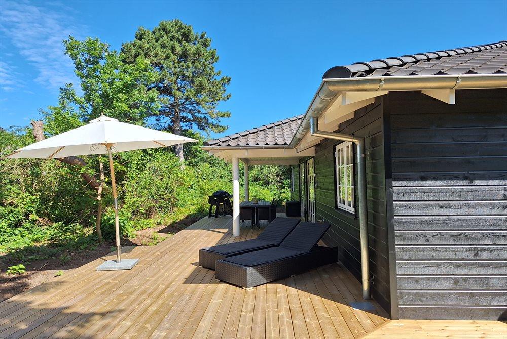 Sommerhus til 6 personer ved Smidstrup Strand