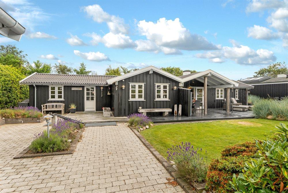 Sommerhus til 8 personer ved Skagen, Østerby