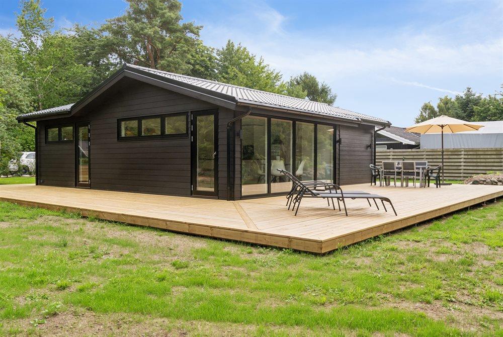 Sommerhus til 6 personer ved Smidstrup Strand